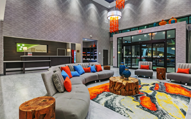 Holiday Inn Houston NE - Bush Airport Area by IHG