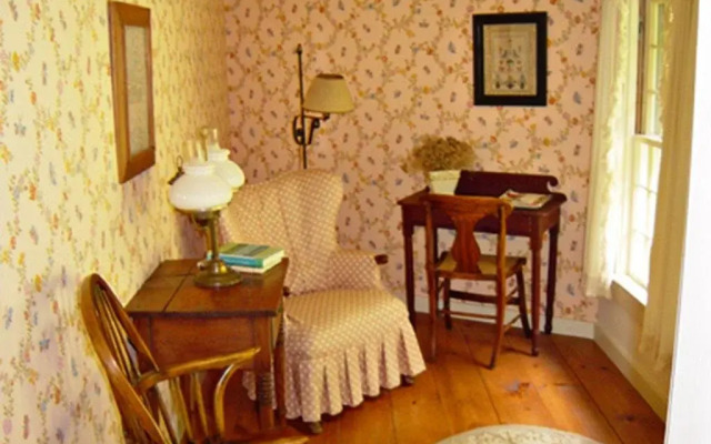 The Inn at Woodchuck Hill Farm