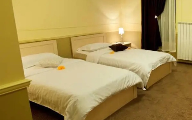 Hotel Hanu Berarilor