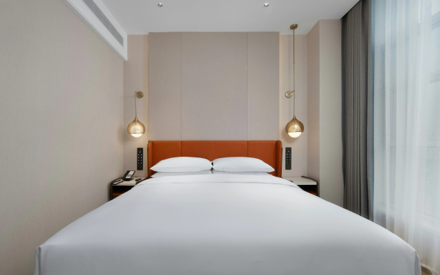 Home2 Suites by Hilton Wuhan Optics Valley