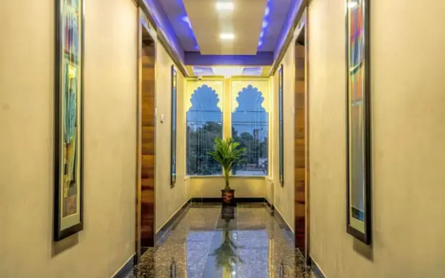 Hotel Kingfisher Udaipur