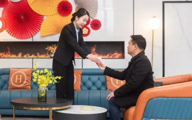 Rezen Select Hotel (Chengdu Shudou Wanda Pixian High-Speed Railway Station)