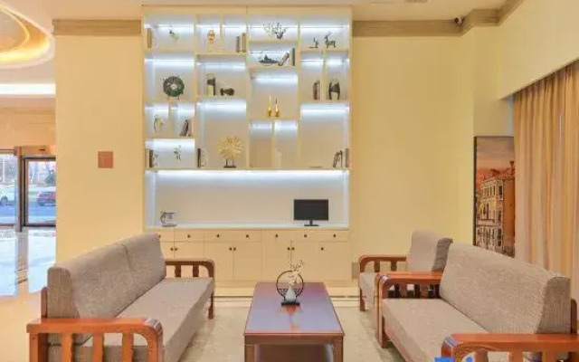 Vienna Hotel (Donghai Jingdu Avenue)