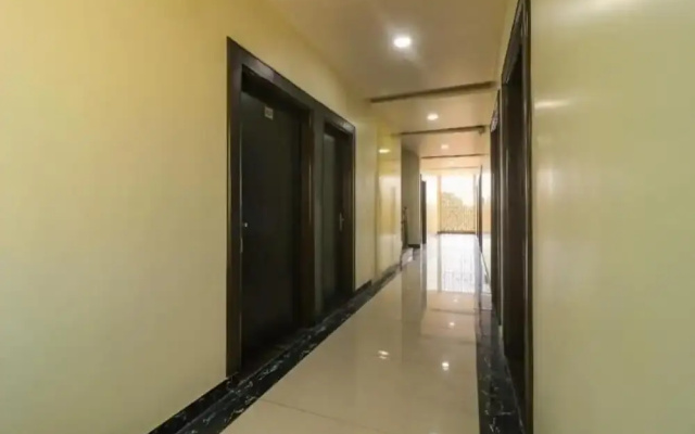 Hotel Aryan Vilas