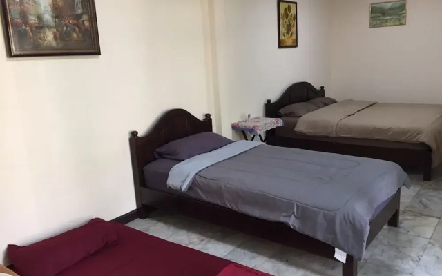 PandaBamboo's House