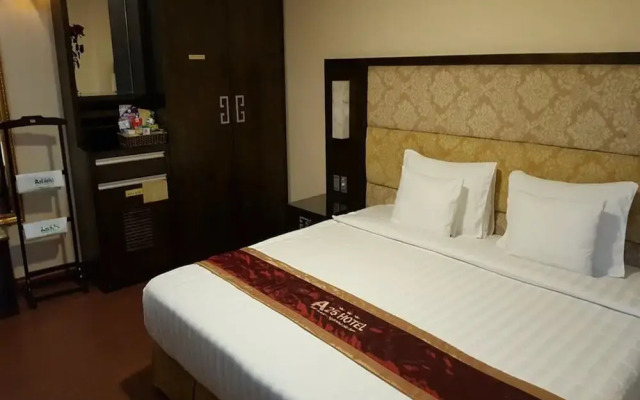 A25 Hotel - Tran Quy Cap