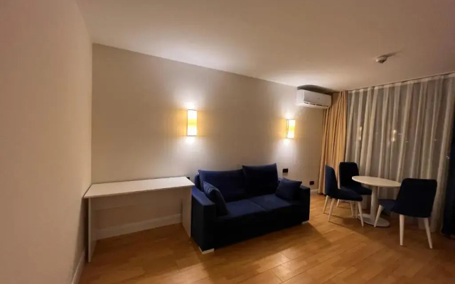 Апартаменты Orbi City