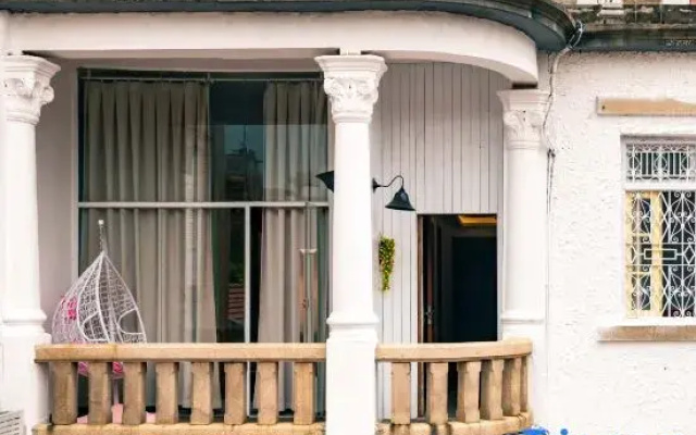 Kulangsu Jiduo Seaview Audio-Visual Homestay (Sanqiutian Pier)