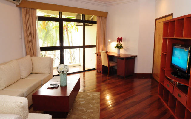 Riverside Serviced Apartments