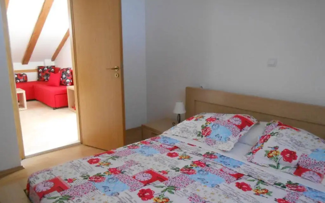 Ballerina Apartment