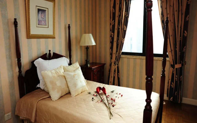 Patina Court All Suite