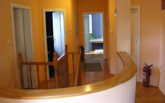Отель Hostel Podbara Сербия, Нови Сад - отзывы, цены и фото номеров - забронировать отель Hostel Podbara онлайн комната для гостей