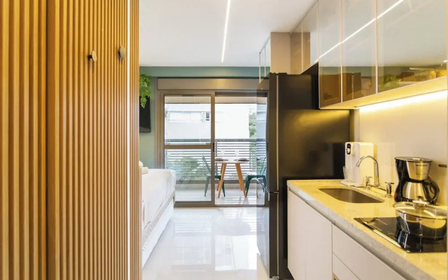 Haus Mitre Alto Butantã