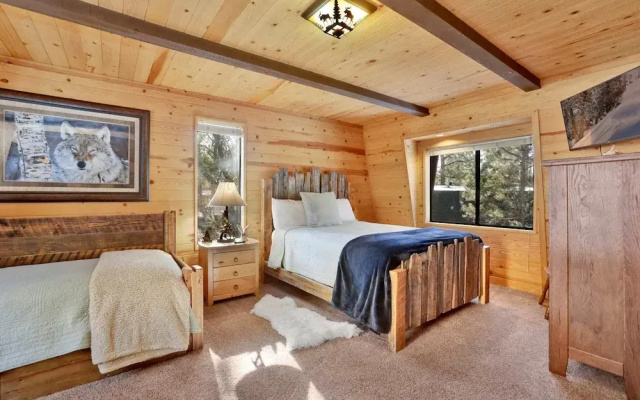 Big Cub Cabin #2521