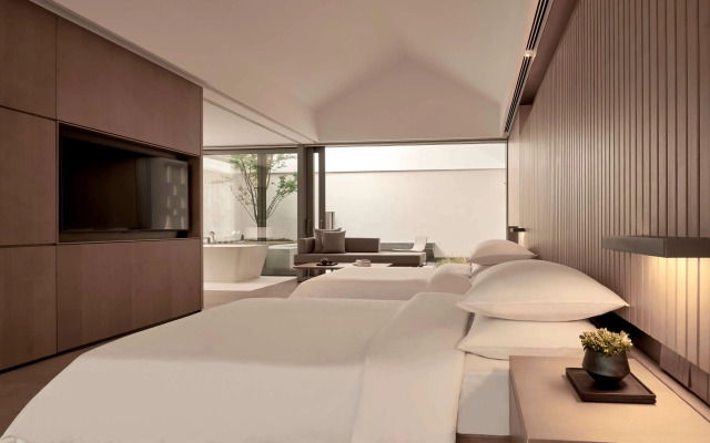 Alila Wuzhen, Zhejiang
