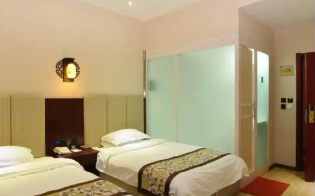 Luoyang Lidu Weike Hotel