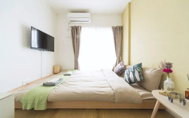 Nestay inn Tokyo Kagurazaka 01