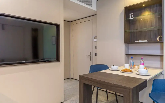 Icon H 204 Suite Micro-living
