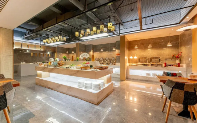 World Hotel (Jinan Hanyu Jingu Olympic Sports Center)