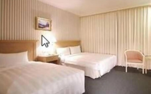 Cambridge Yang Kang Hotel