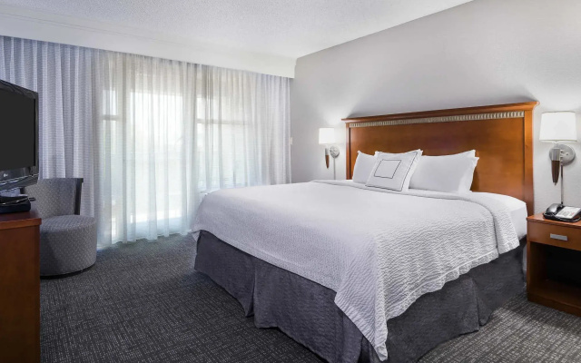 Courtyard by Marriott Little Rock Downtown