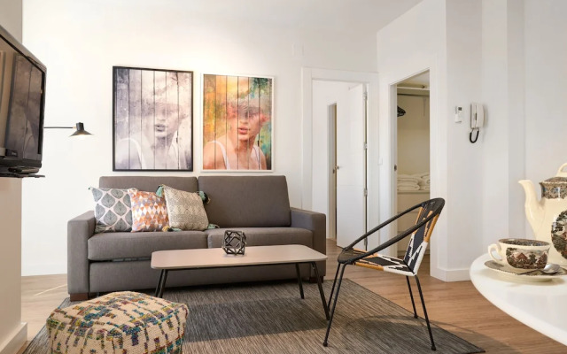 Apartamentos Amador de los Ríos
