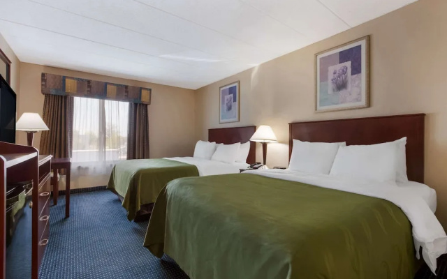 Quality Inn Near Princeton