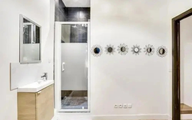 138 Suite Wizman Great Apt Center Of Paris