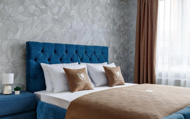 Family Apartments (Фэмили Апартментс) на улице Героев-Разведчиков 8 корпус 2