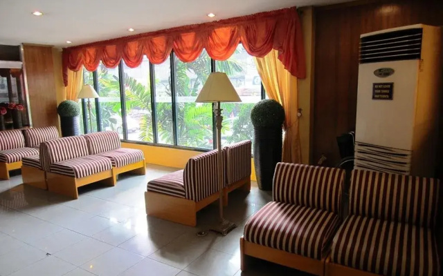Cebu Business Hotel