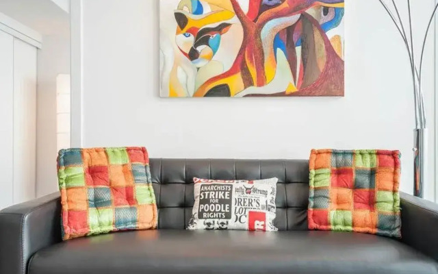 AOC Suites - Penthouse Condo