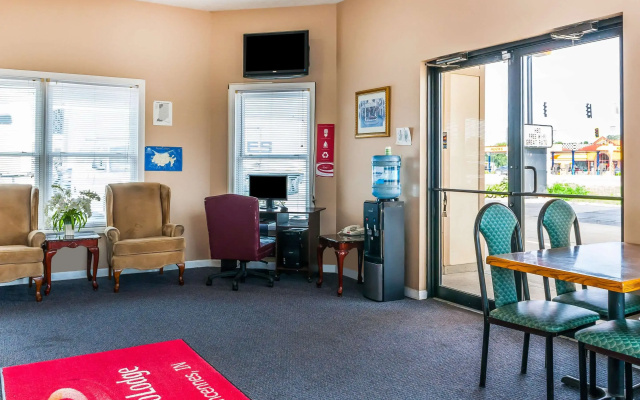 Econo Lodge Vincennes