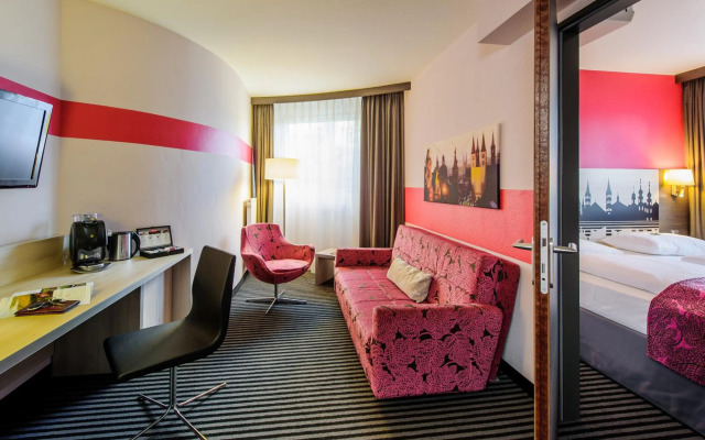 Mercure Hotel Wuerzburg Am Mainufer