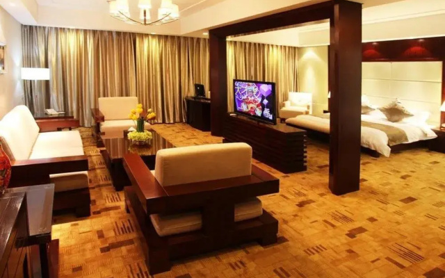 Lidu Business Hotel