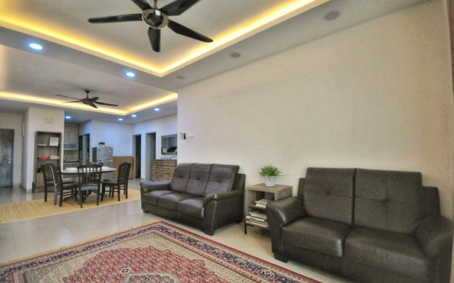 Rusnoor Homestay Alami Residensi 2-17-2