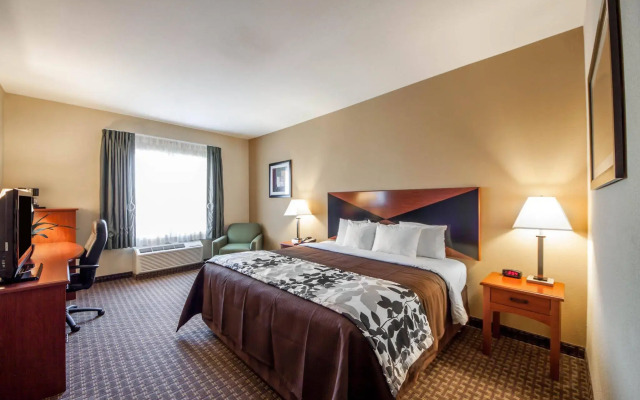 Sleep Inn & Suites Norman