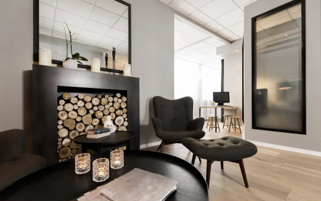 Alva Hotel Brautarholt