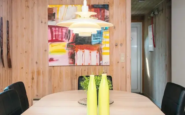 6 Person Holiday Home in Lokken