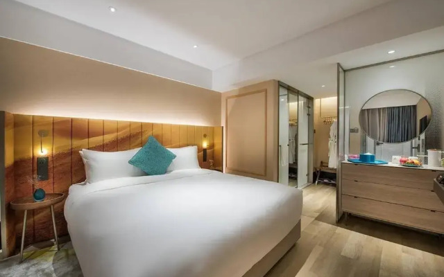 ShenZhen Allan apartment