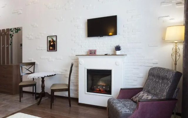 Studio on Rymarskaya
