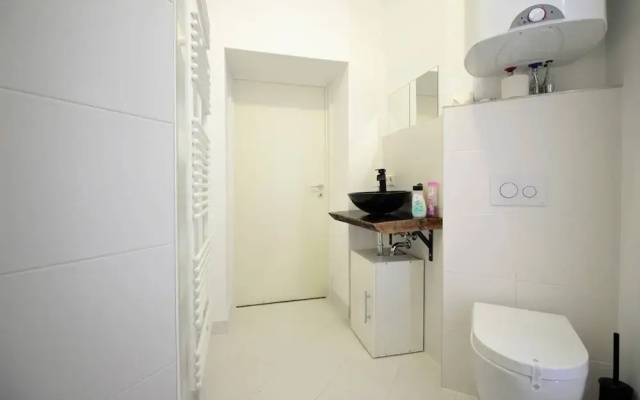 Geräumiger Altbau für große Gruppen