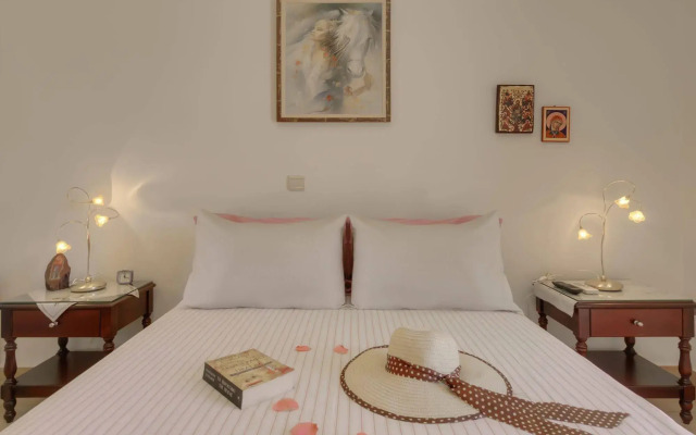 Triopetra Luxury Villas Fournou Lago