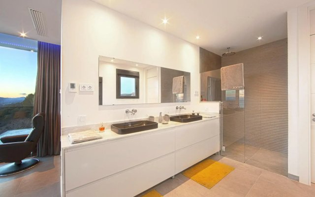 Luxury Villa Tomillo