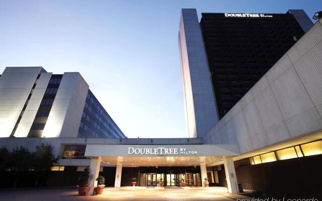 Doubletree By Hilton Hotel Bloomington - Minneapolis South Блумингтон вид на фасад