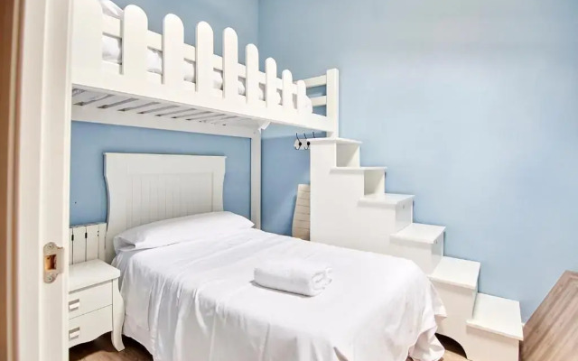 Apartamento Bari