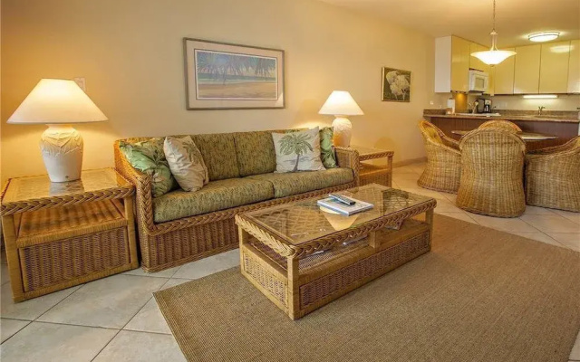Kamaole Sands 06-307 - 1 Br Condo