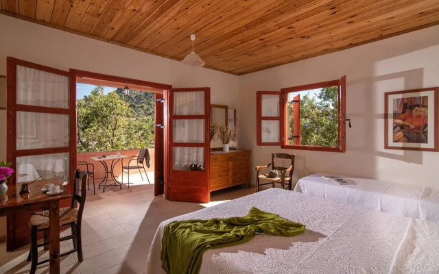 Enagron Cretan Ecotourism Village