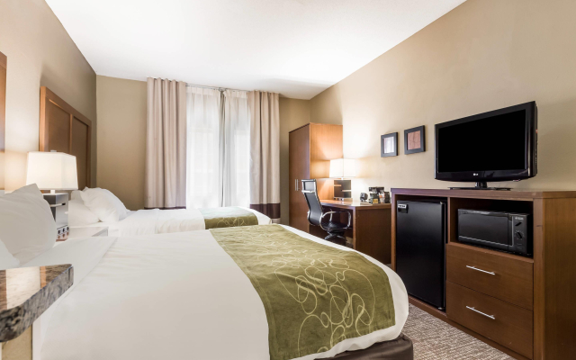 Comfort Suites Sioux Falls Mall District