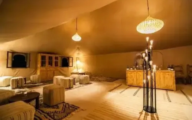 Aiour Luxury Camp