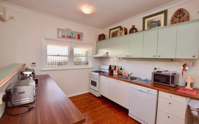 The Gully Cottage of Katoomba